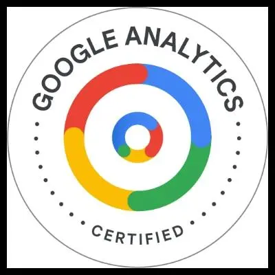 Google Analytics certifie