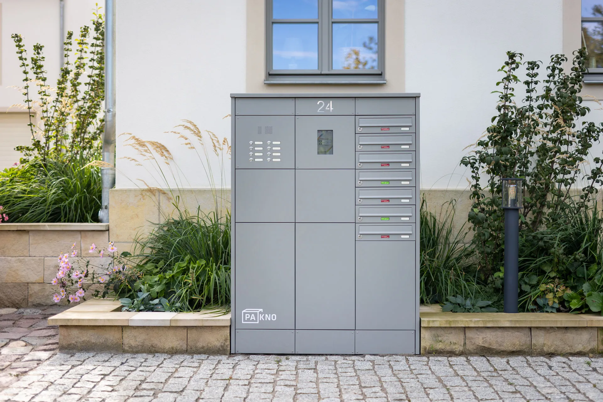 knobloch letterbox configurator